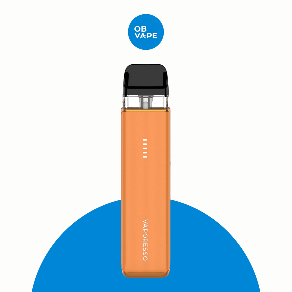Vaporesso XROS 6 Mini Pod Kit – Jelly Orange