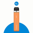 Vaporesso XROS 6 Mini Pod Kit – Jelly Orange