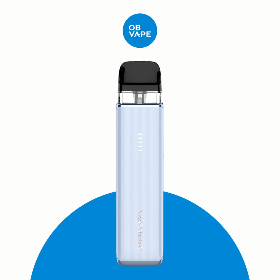 Vaporesso XROS 6 Mini Pod Kit – Jelly Blue
