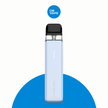 Vaporesso XROS 6 Mini Pod Kit – Jelly Blue