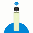 Vaporesso XROS 6 Mini Pod Kit – Jelly Green