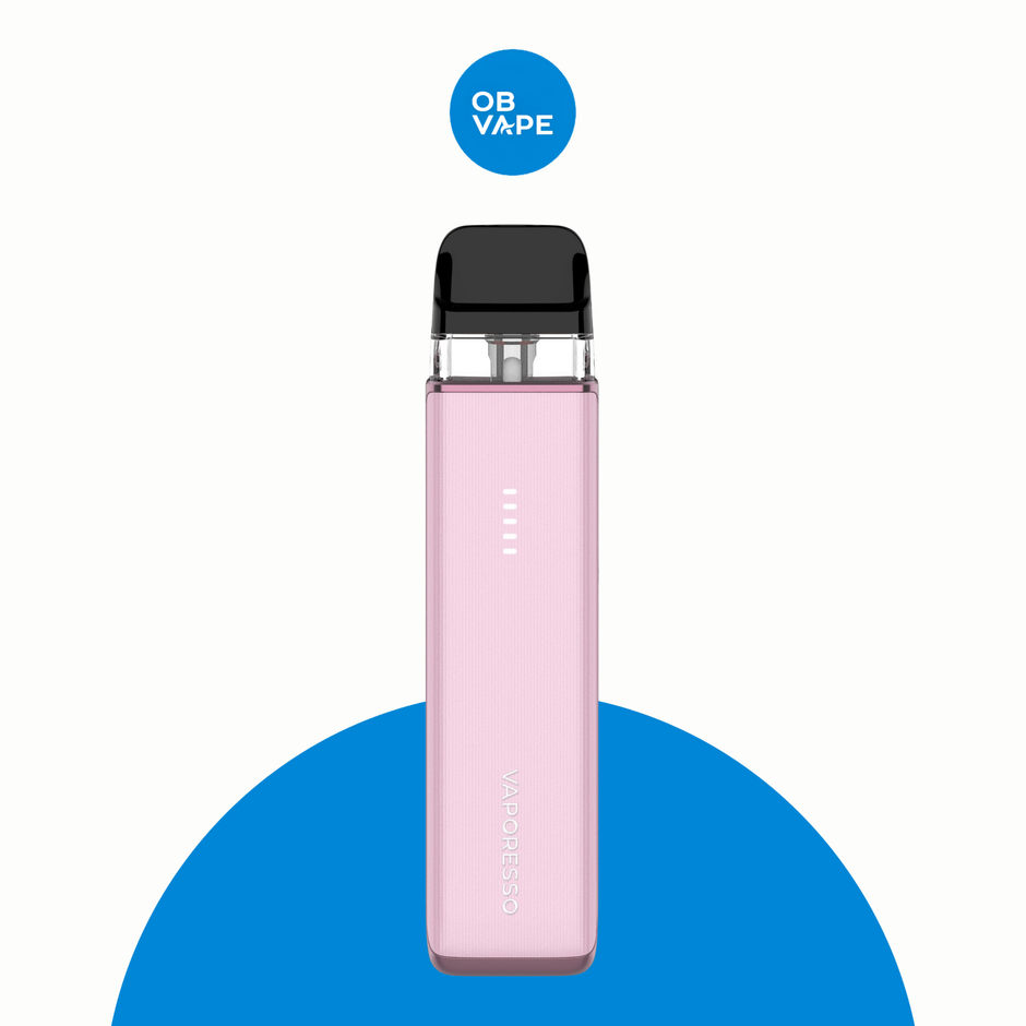 Vaporesso XROS 6 Mini Pod Kit – Jelly Pink