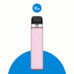 Vaporesso XROS 6 Mini Pod Kit – Jelly Pink