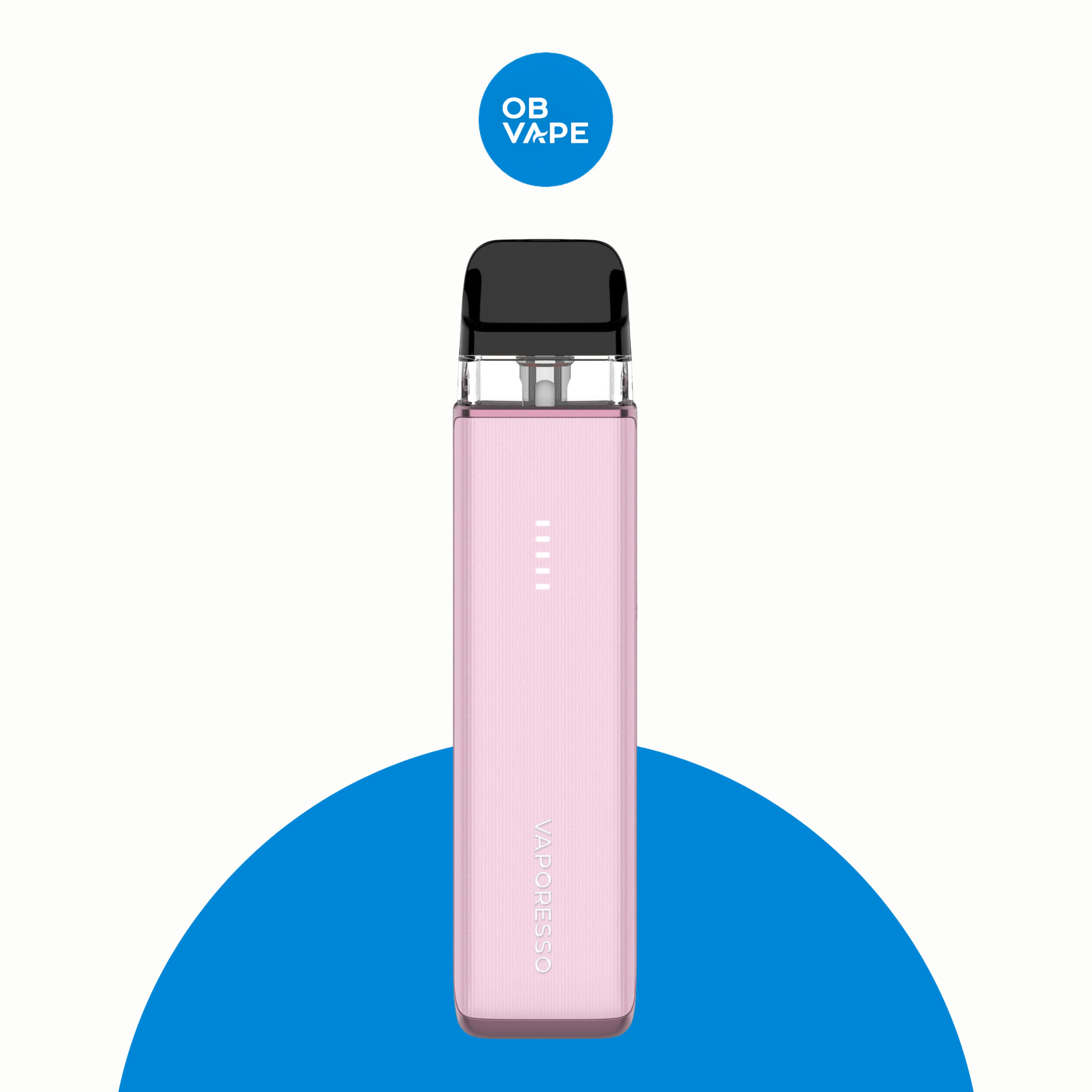 Vaporesso XROS 6 Mini Pod Kit – Jelly Pink