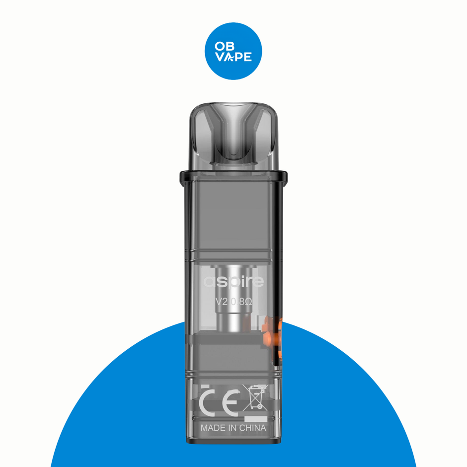 Aspire Gotek Pod V2 – 0.8Ω 2ml