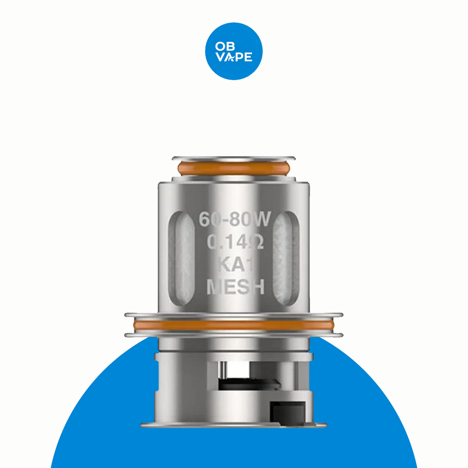 Geekvape M Series Coils – 0.14 – approved OB Vape product image
