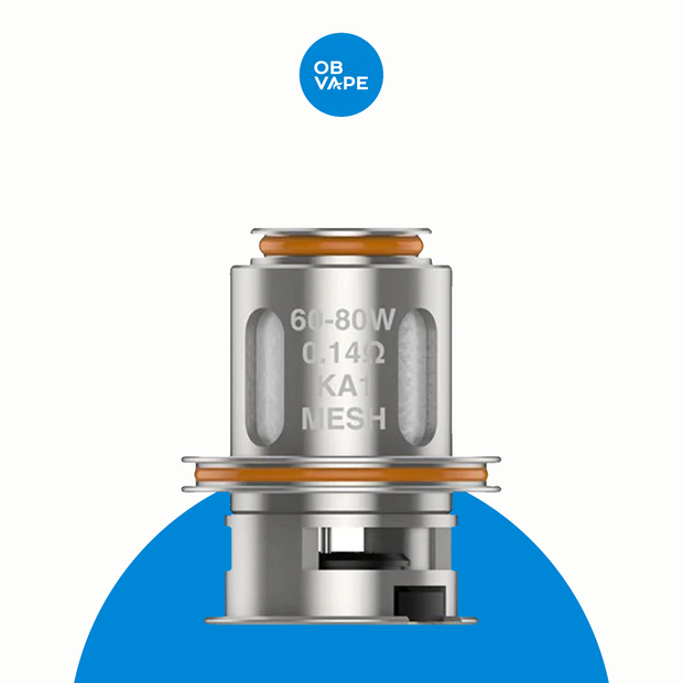 Geekvape M Series Coils – 0.14 – approved OB Vape product image