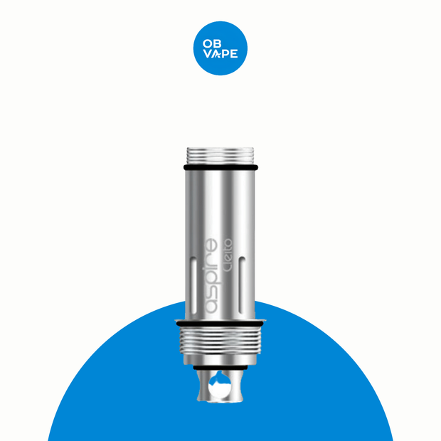 Aspire - Cleito Coil – 0.15Ω Mesh (60-75W) – approved OB Vape product image