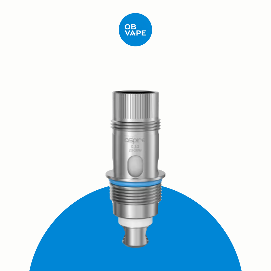 Aspire Nautilus BVC Coils – 0.3 (18w-30w) – approved OB Vape product image