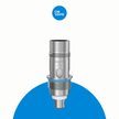 Aspire Nautilus BVC Coils – 0.3 (18w-30w) – approved OB Vape product image