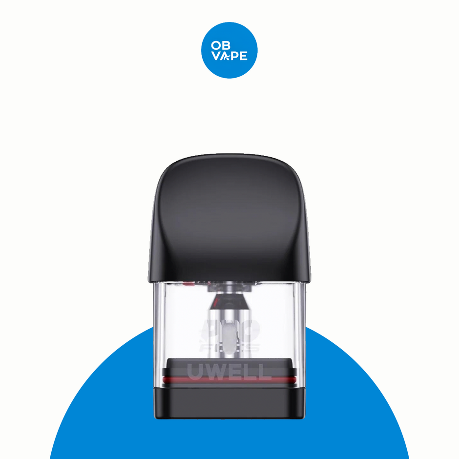 Uwell Caliburn G3 / G4 (GPP) Replacement Pod – 0.4 (20w-35w) 2ml – approved OB Vape product image