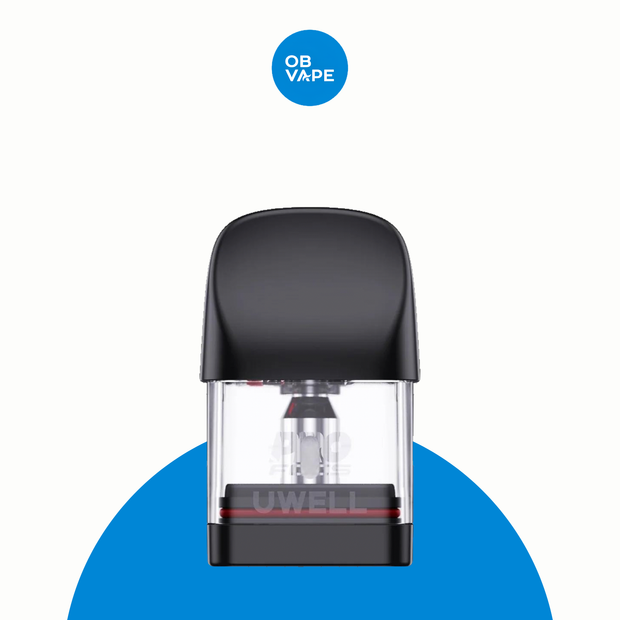 Uwell Caliburn G3 / G4 (GPP) Replacement Pod – 0.4 (20w-35w) 2ml – approved OB Vape product image