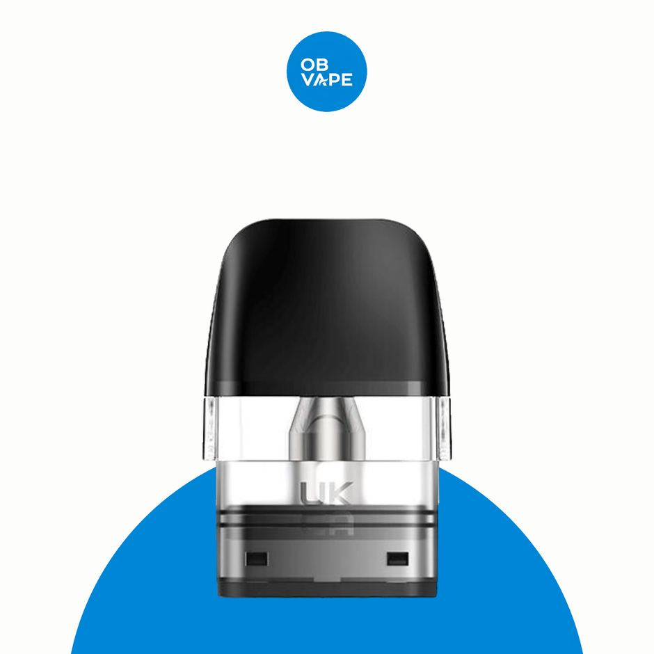 Geekvape Q Replacement Pod (Sonder Q / Wenax Q) – 0.6 – approved OB Vape product image