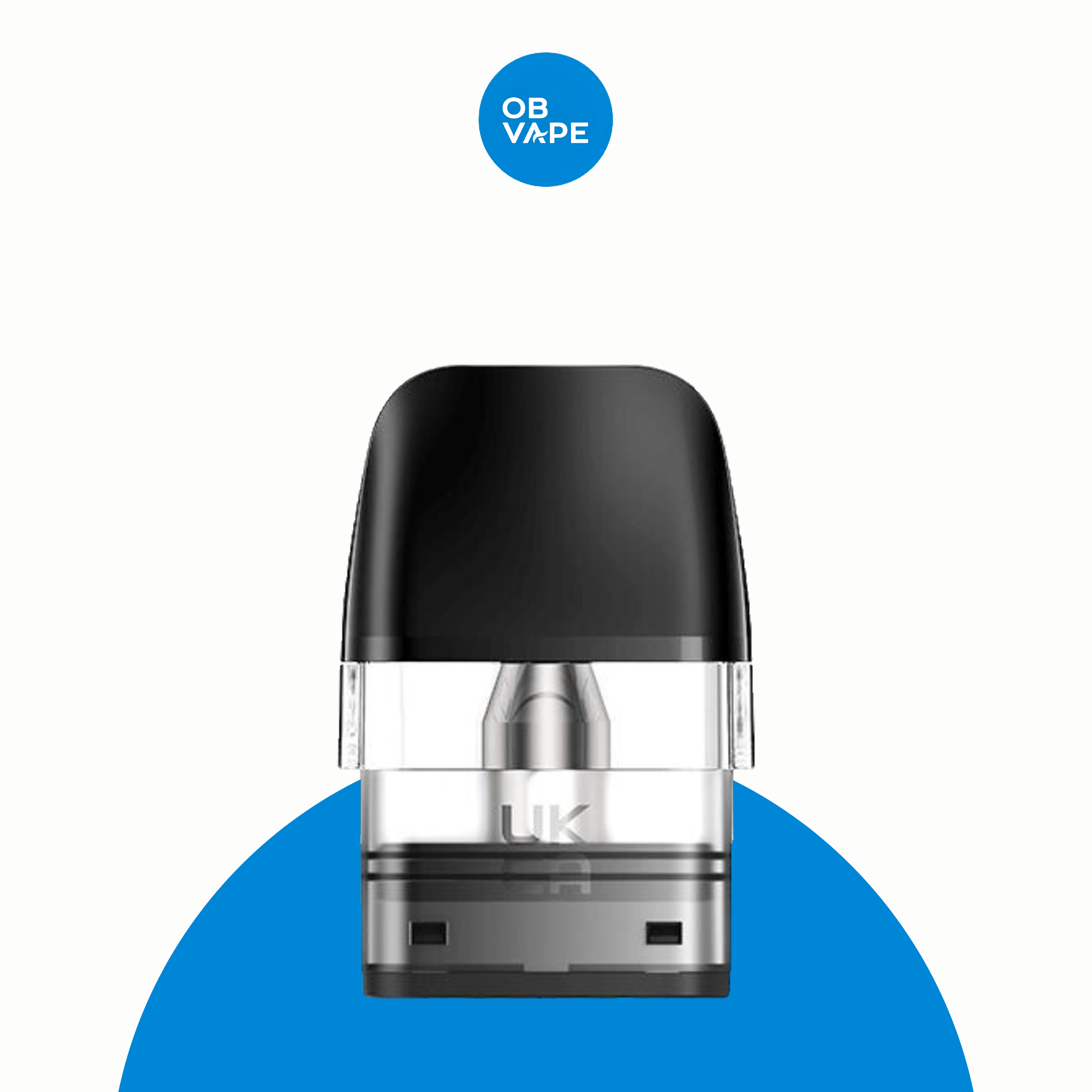 Geekvape Q Replacement Pod (Sonder Q / Wenax Q) – 0.6 – approved OB Vape product image