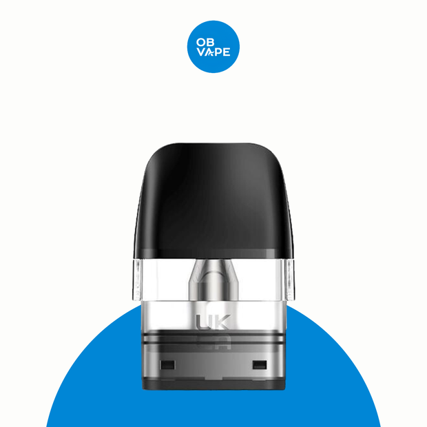 Geekvape Q Replacement Pod (Sonder Q / Wenax Q) – 0.6 – approved OB Vape product image