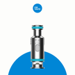Aspire - AF Mesh Coil – 0.6 – approved OB Vape product image