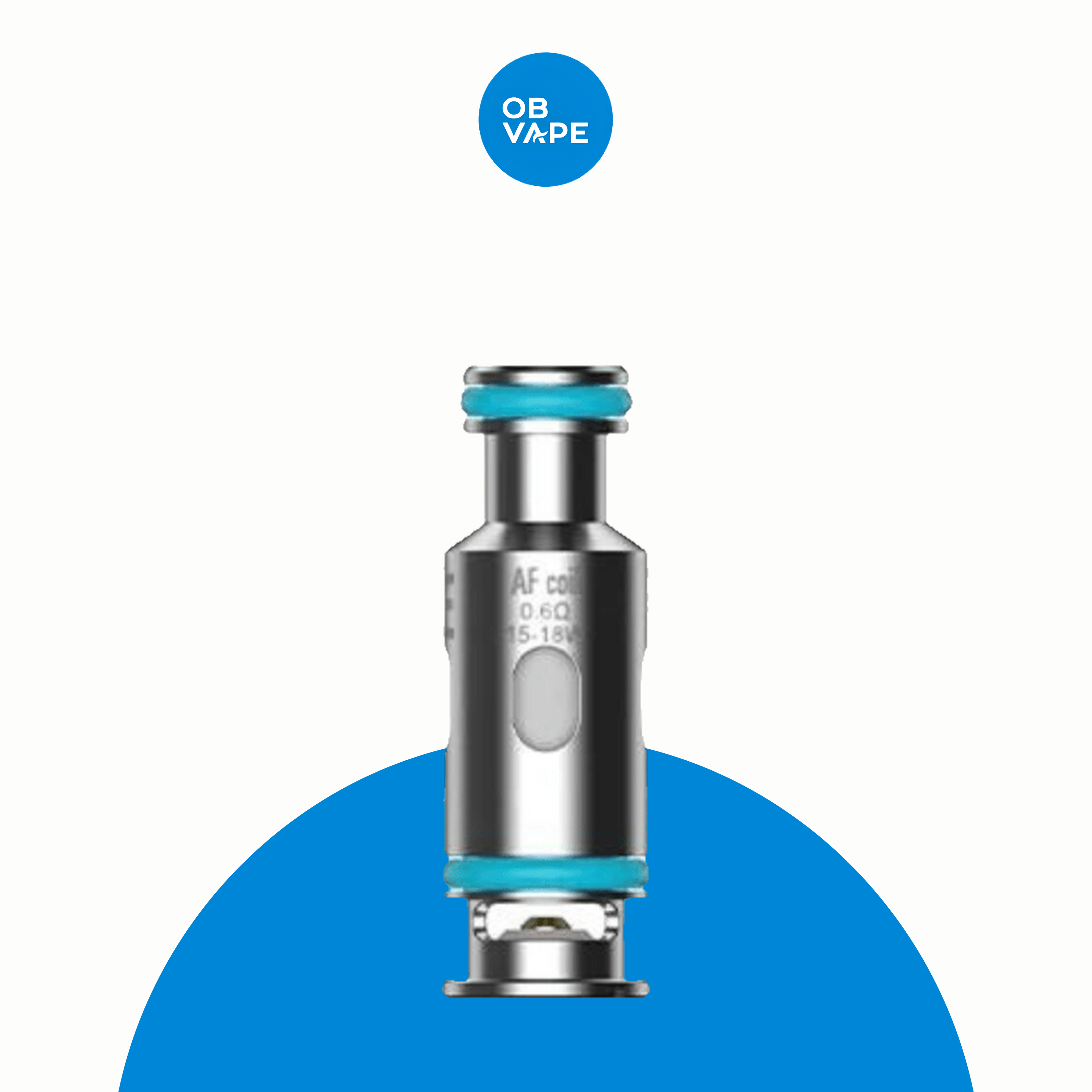 Aspire - AF Mesh Coil – 0.6 – approved OB Vape product image
