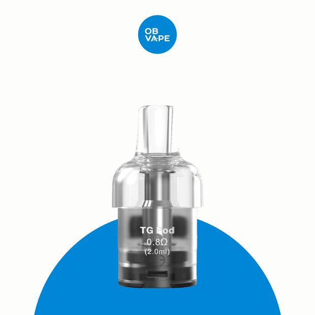 Aspire TG / Cyber G Replacement Pod – 0.8 – approved OB Vape product image