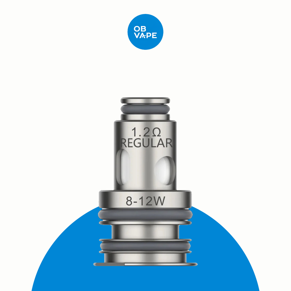 Vaporesso GTX Coil – 1.2 (8-12w) – approved OB Vape product image