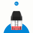 Uwell Caliburn 1 Replacement Pods – 1.2 KOKO (Red) – approved OB Vape product image
