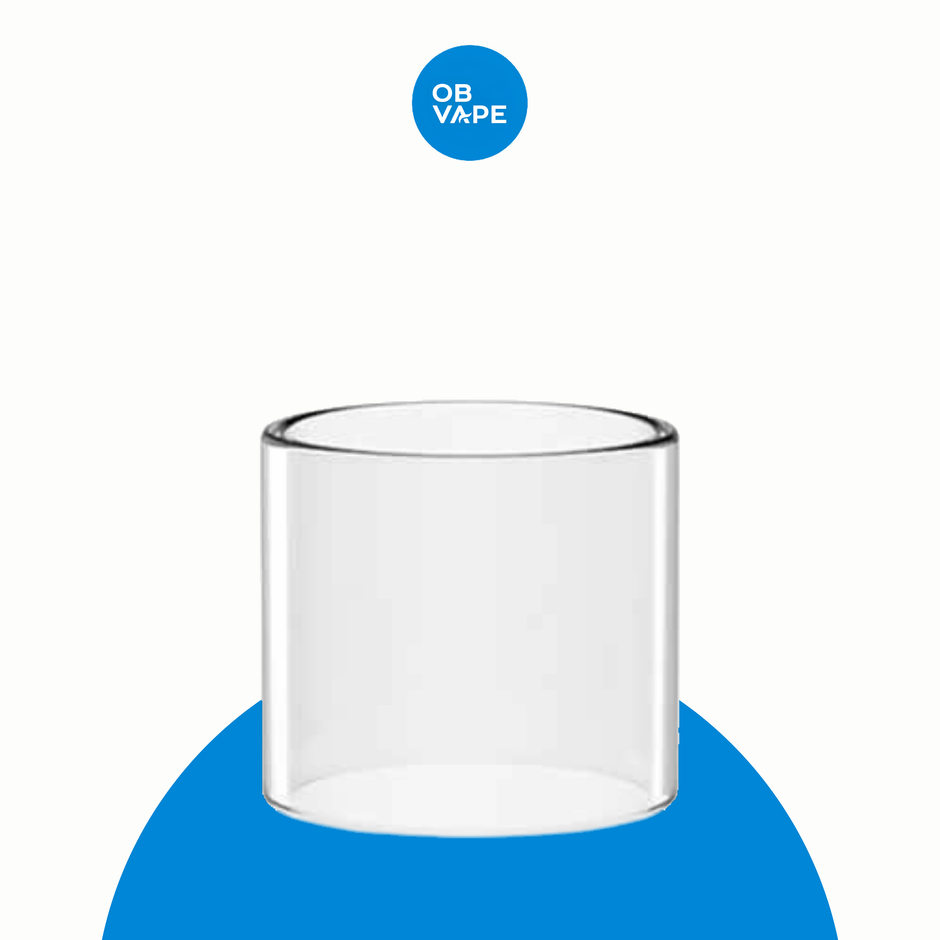 Vaptio Tyro 2ml Replacement Glass – 2ml – approved OB Vape product image