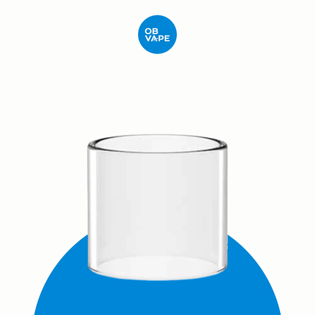 Vaptio Tyro 2ml Replacement Glass – 2ml – approved OB Vape product image
