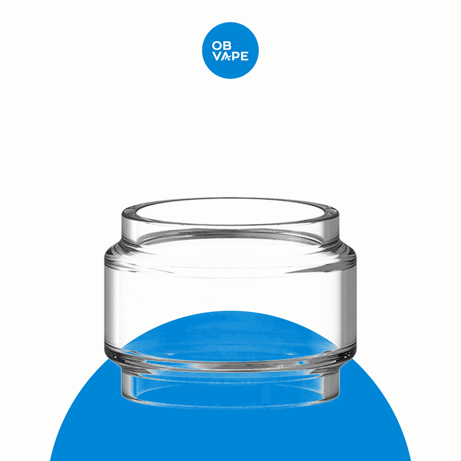 Aspire Cleito 120 Pro 4.2ml Replacement Glass – 4.2ml Bubble Glass – approved OB Vape product image