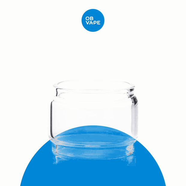 GeekVape Zeus Bubble Glass (X, Zeus X Mesh, Zeus Dual, & Tank) – 5ml – approved OB Vape product image