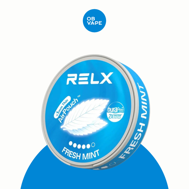RELX AirPouch Nicotine Pouches
