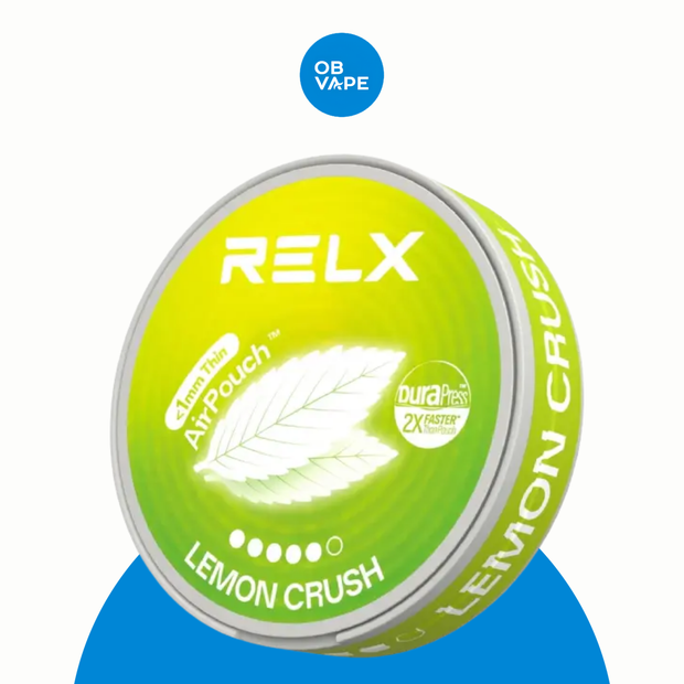 RELX AirPouch Nicotine Pouches