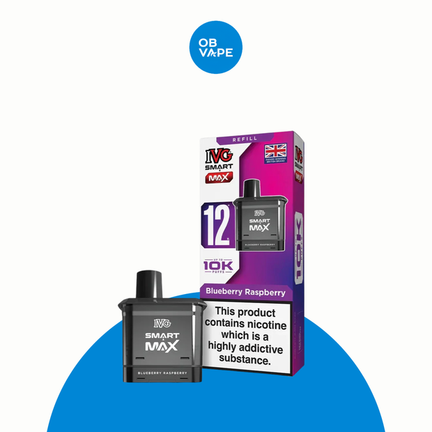 IVG Smart Max Replacement Pre-Filled Pod