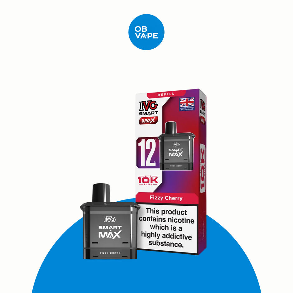 IVG Smart Max Replacement Pre-Filled Pod