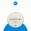 Chainpop Nicotine Pouches – Almond & Vanilla (9mg) – approved OB Vape product image