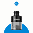 Voopoo PNP X Replacement Pod (Drag X2 / S2) – Black / MTL – approved OB Vape product image