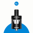 Innokin Zenith D22 Tank – Black approved OB Vape product image