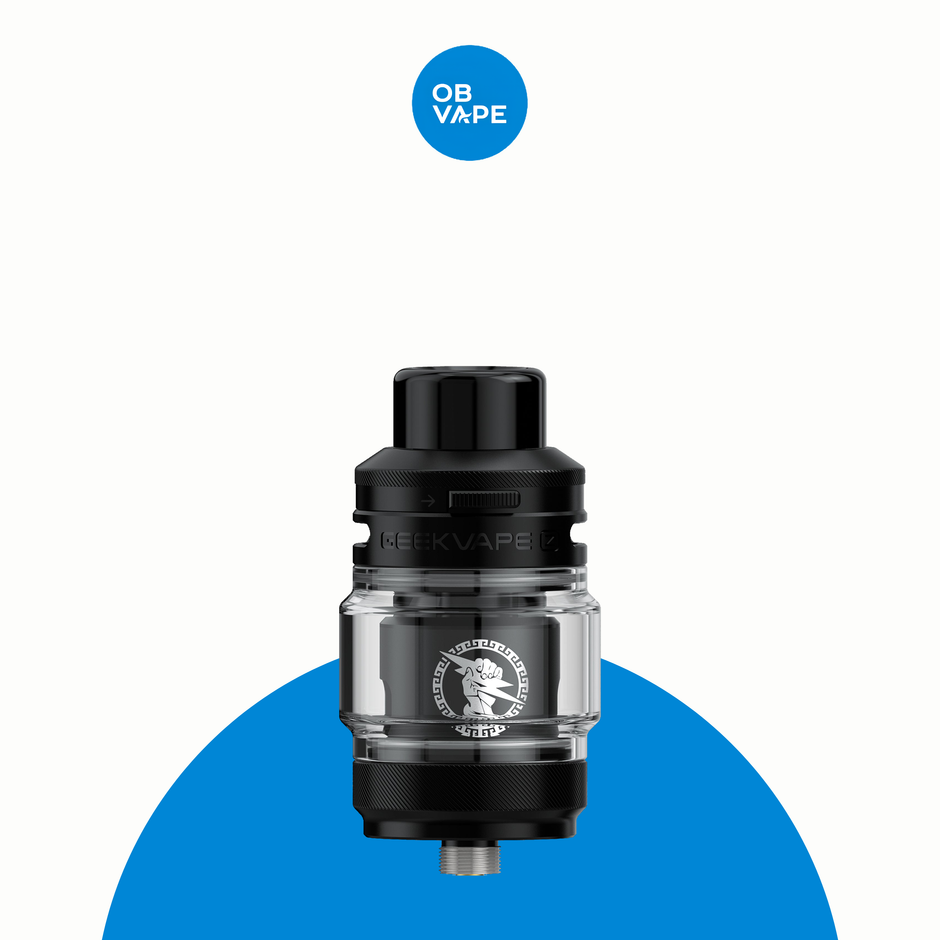 Geekvape Zeus Sub Ohm Tank – Black approved OB Vape Batch 13 product image