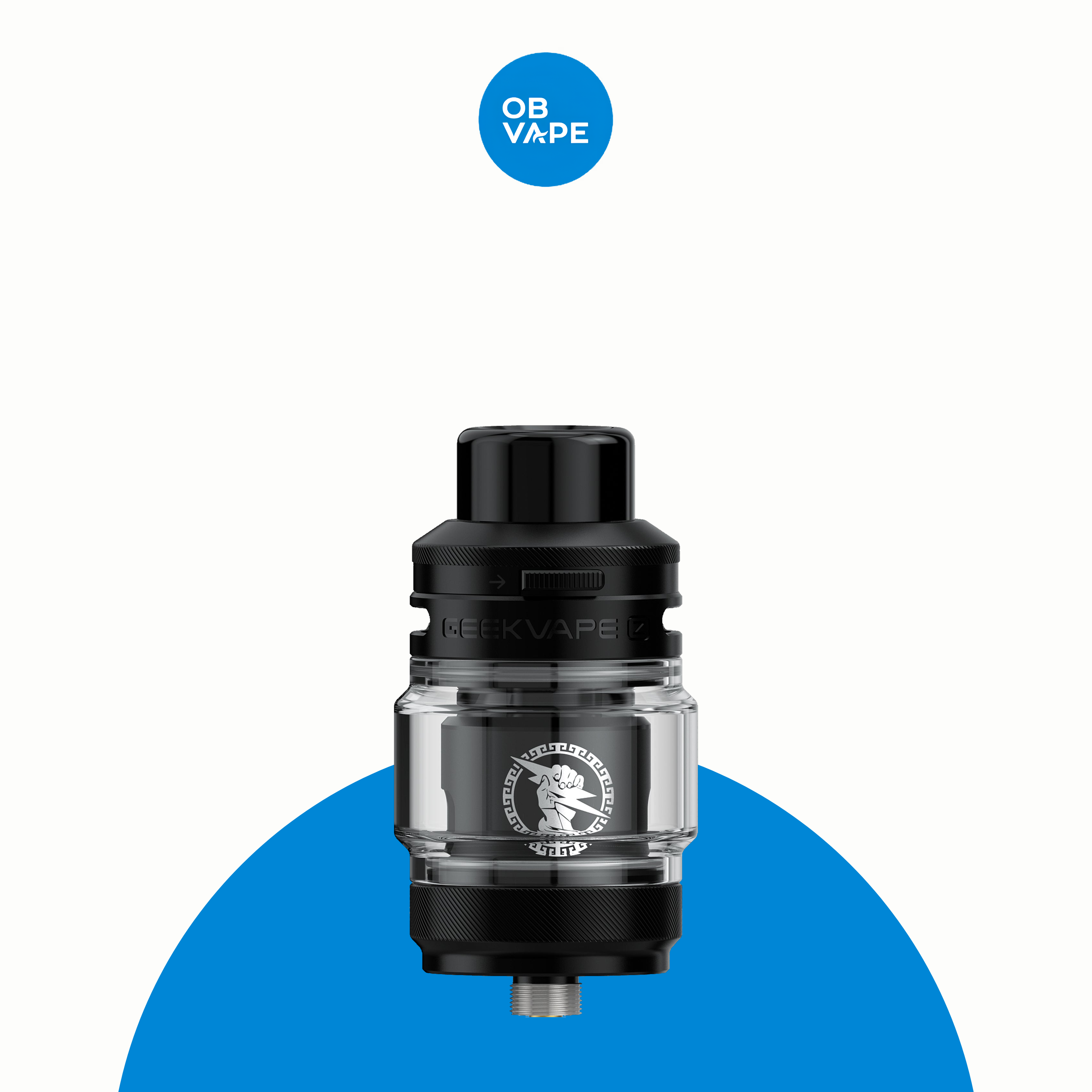 Geekvape Zeus Sub Ohm Tank – Black approved OB Vape Batch 13 product image