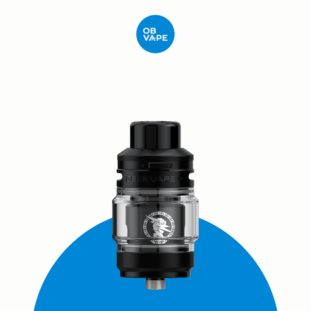 Geekvape Zeus Sub Ohm Tank – Black approved OB Vape Batch 13 product image