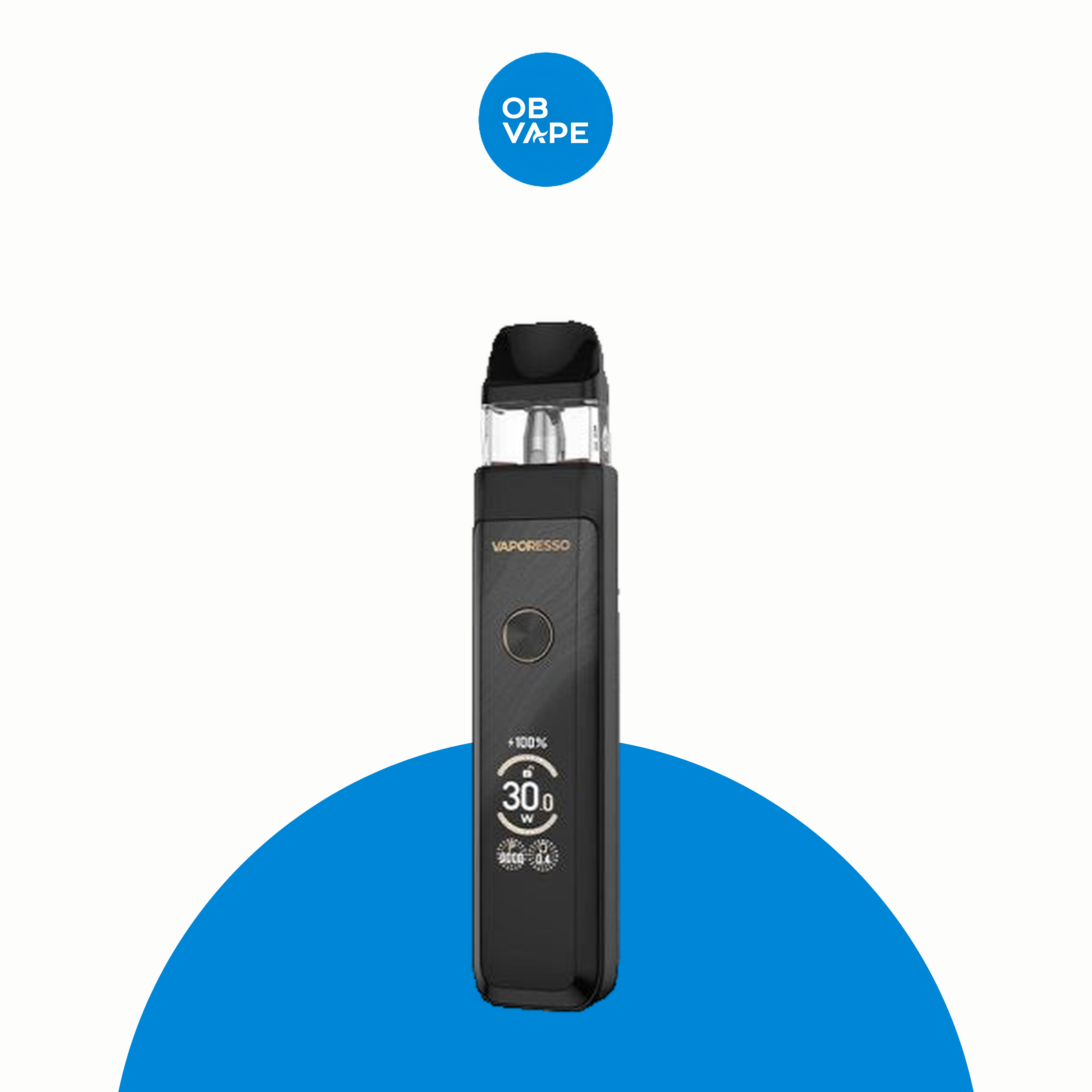 Vaporesso XROS Pro 2 Pod Kit – Black – approved OB Vape product image
