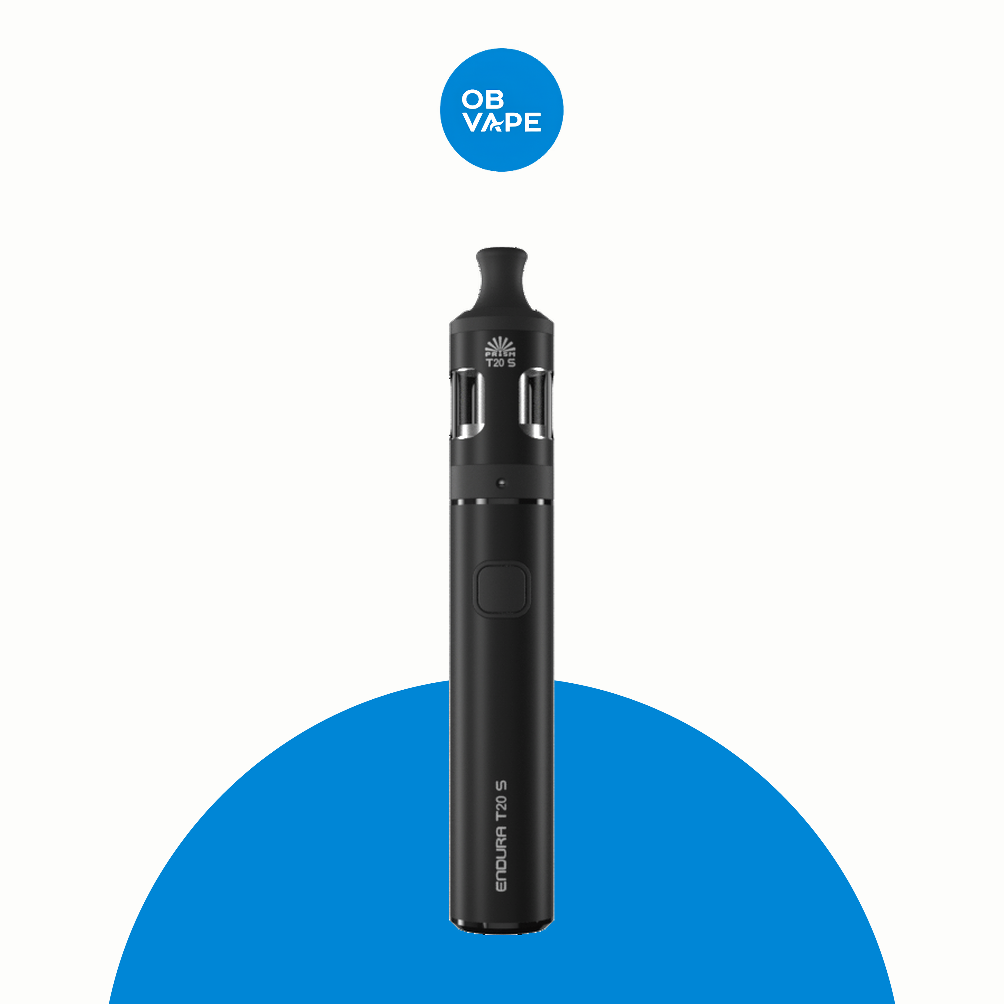 Innokin Endura T20S Kit – Black approved clean-edge OB Vape product image