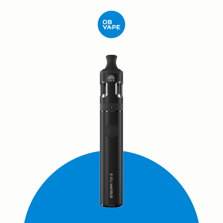 Innokin Endura T20S Kit – Black approved clean-edge OB Vape product image