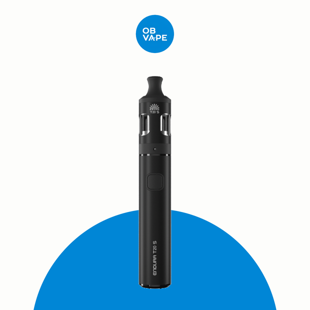 Innokin Endura T20S Kit – Black approved clean-edge OB Vape product image