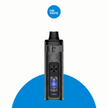 Uwell Typhos Pod Kit – Black – approved OB Vape product image