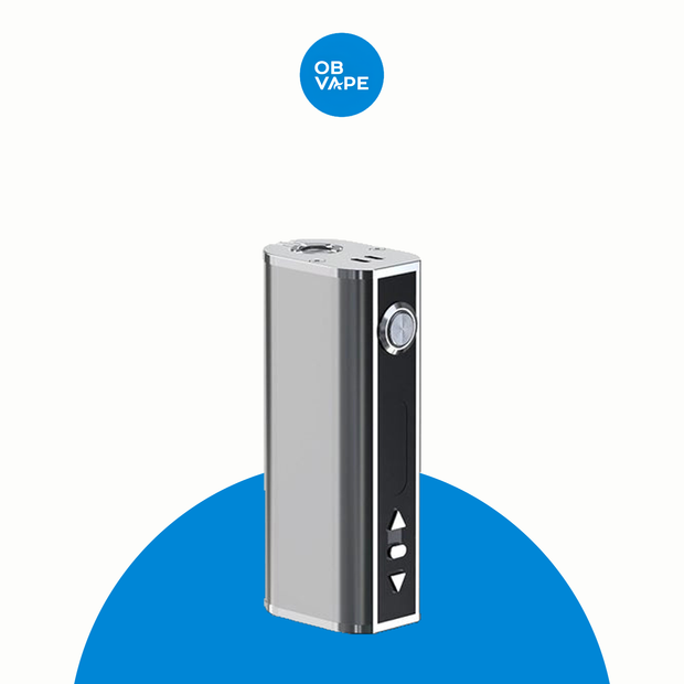 Eleaf iStick TC40W Box Mod – Brushed Silver approved OB Vape final product image 2026-08-21