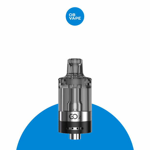 Innokin Go Z Tank – Clear approved OB Vape product image