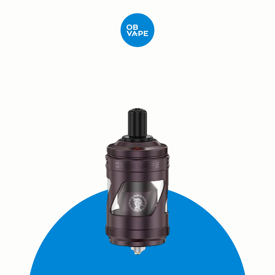 GeekVape Z Nano MTL Tank – Dark Violet approved OB Vape Batch 14 product image