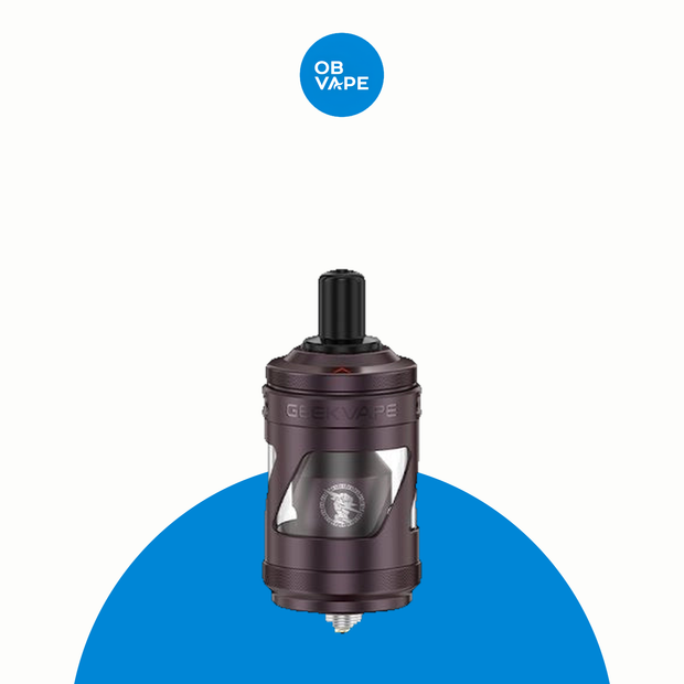 GeekVape Z Nano MTL Tank – Dark Violet approved OB Vape Batch 14 product image
