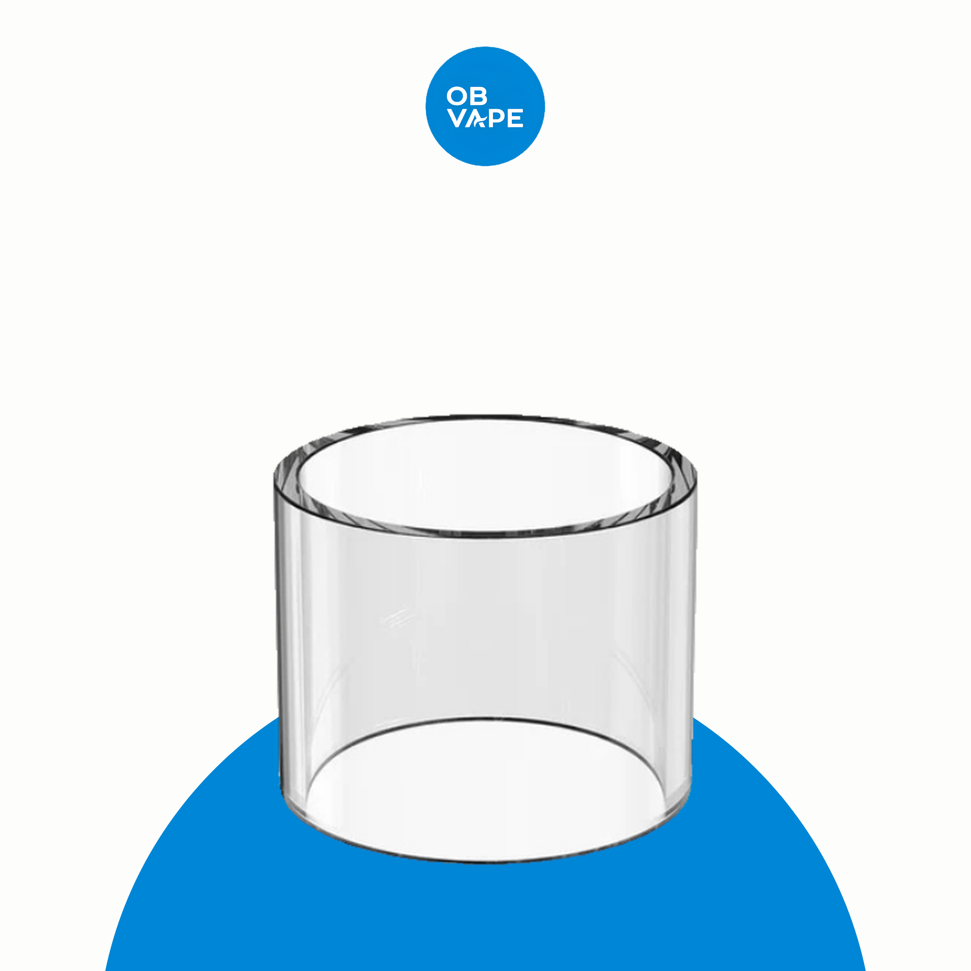 Aspire Nautilus 3²²  Replacement Glass Tube – gallery-1 – approved OB Vape product image