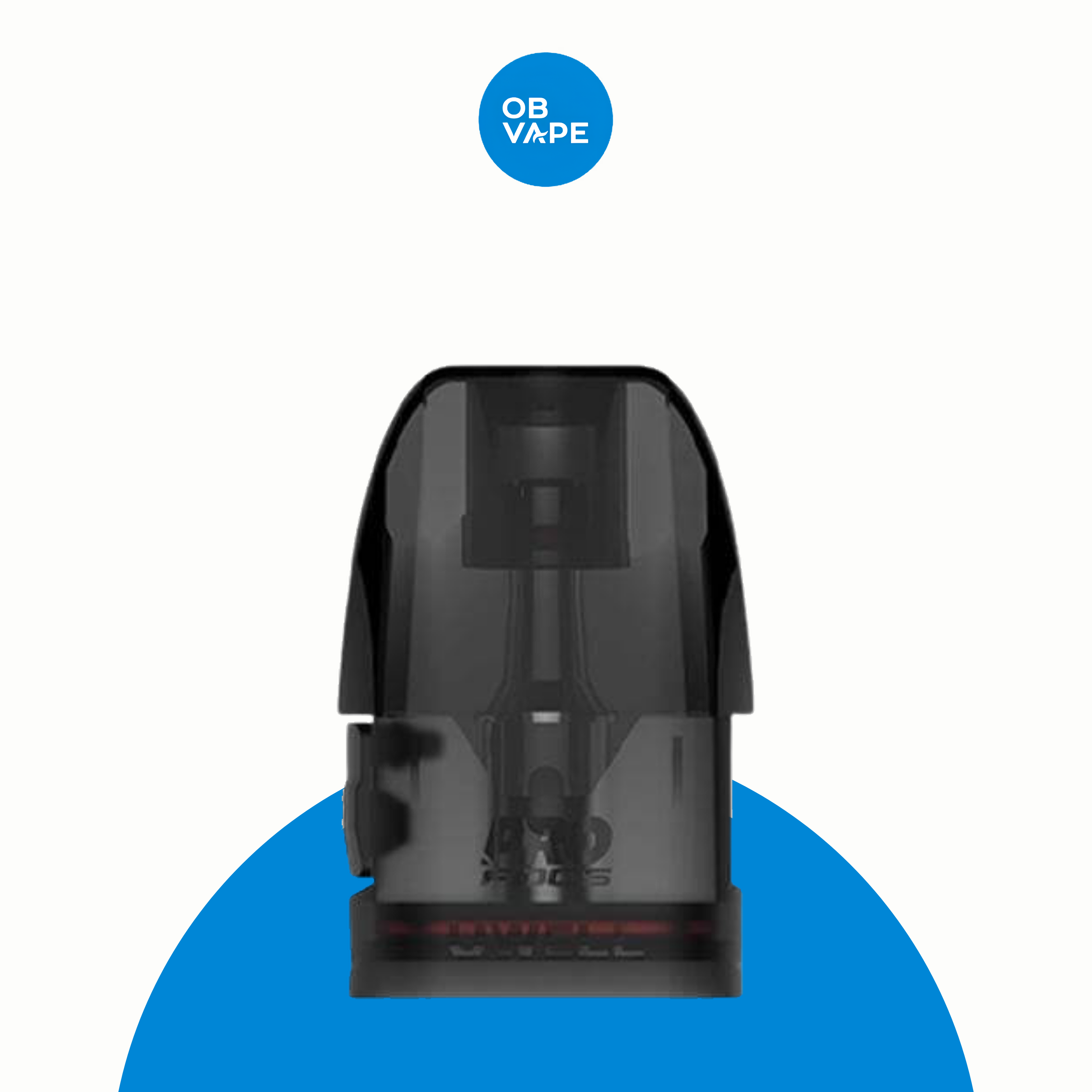 Uwell Tripod PCC - Replacement Pod Cartridge – gallery-1 – approved OB Vape product image