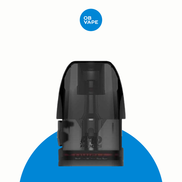 Uwell Tripod PCC - Replacement Pod Cartridge – gallery-1 – approved OB Vape product image